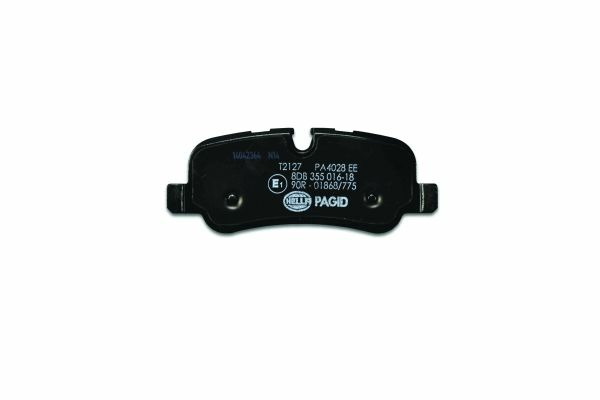 Przepływomierz powietrza (5 pin, moduł)  do Chevroleta, 8ET 358 095-911, HELLA w ofercie sklepu e-autoparts.pl 